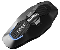 EJEAS X10 Plus motorcycle intercom for iki 100 participants