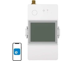 Sonoff POWCT išmanusis 1 kanalo Wifi energijos matuoklis 100A