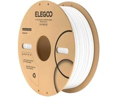 ELEGOO ABS filamentas (baltas)