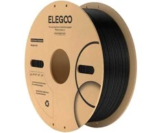 ELEGOO ABS filamentas (juodas)