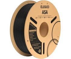 ELEGOO ASA Filament juoda
