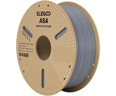 ELEGOO ASA filamentas (pilkas)