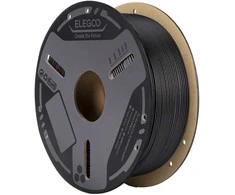 ELEGOO PETG-CF filamentas (juodas)