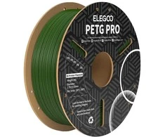 ELEGOO PETG Pro filamentas (alyvuogių žalios spalvos)