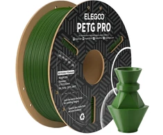 ELEGOO PETG Pro filamentas (alyvuogių žalios spalvos)