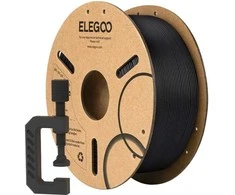 ELEGOO PLA-CF Filament juoda