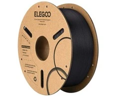 ELEGOO PLA-CF Filament juoda