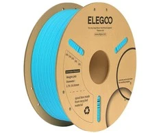 ELEGOO PLA+ Filament Mėlyna