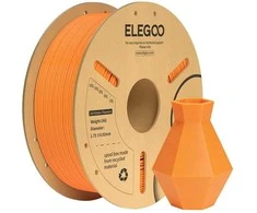 ELEGOO PLA+ Filament oranžinė