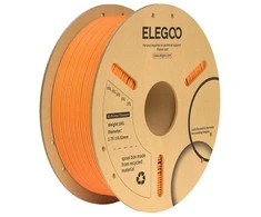 ELEGOO PLA+ Filament oranžinė