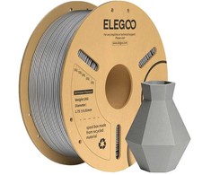 ELEGOO PLA+ Filament Star Gray