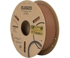 Elegoo PLA Wood filamentas (Indian oak)