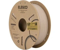 Elegoo PLA Wood filamentas (light oak)