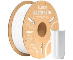 ELEGOO Rapid PETG Filament balta