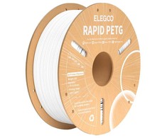 ELEGOO Rapid PETG Filament balta