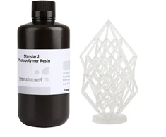 ELEGOO Standard 1.0 Resin (semi-transparent)