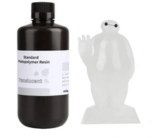 ELEGOO Standard 1.0 Resin (semi-transparent)