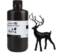 ELEGOO Standard 2.0 Resin (juodas)