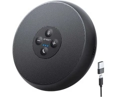 Konferencijų garsiakalbis - Emeet OfficeCore M1A 360° balso surinkimas, USB-C, suderinamas su Zoom ir Teams