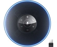 EMEET OfficeCore M2 Wireless Conference Speaker (Juodas)