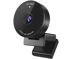 Internetinė kamera - EMEET SmartCam C950 1080p Full HD, Triukšmą Slopinantis Mikrafonas, Juoda