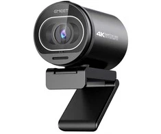 Web kamera - Emeet SmartCam S600 4K UHD, greitas automatinis fokusavimas, triukšmą slopinantys mikrofonai