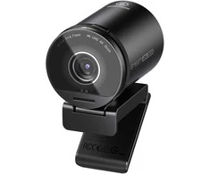 Kameros - EMEET SmartCam S800 4K UHD, AI automatinis fokusavimas, dvigubi mikrofonai, 40°-73° FOV