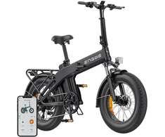ENGWE EP-2 3.0 BOOST 250W 20" Electric Bike (Juodas)