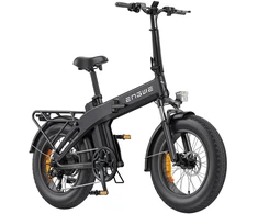 ENGWE EP-2 3.0 BOOST 250W 20" Electric Bike (Juodas)