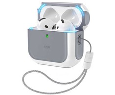 Dėklas ESR ORBIT HALOLOCK MAGSAFE Apple AirPods 4 Baltas