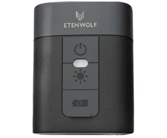 Etenwolf AIR 3 2600mAh Electric Pump (Juodas)