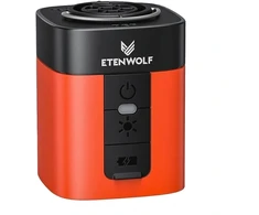 Etenwolf AIR 3 2600mAh Electric Pump (Oranžinis)
