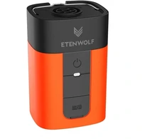 Etenwolf AIR 5 5200mAh Electric Pump (Oranžinis)