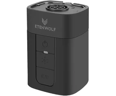 Etenwolf AIR 5 Pro 10400mAh Electric Pump (Juodas)