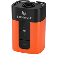 Etenwolf AIR 5 Pro 10400mAh Electric Pump (Oranžinis)