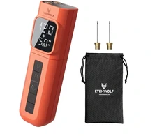Etenwolf P200 2600mAh Electric Pump (Oranžinis)