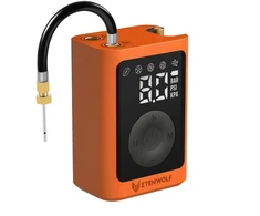 Etenwolf P300 Plus 3200mAh Electric Pump (Oranžinis)