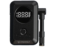 Etenwolf S0 Car Air Compressor, 11.03 bar, 2400 mAh