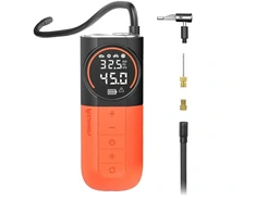Etenwolf S1 Car Air Compressor, 11.03 bar, 5200 mAh