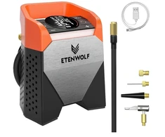 Etenwolf S5 Car Air Compressor, 11.03 bar, 15,600 mAh