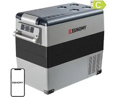 Euhomy CF001 car šaldytuvas, 55L
