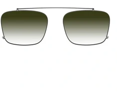 EVEN REALITIES G2B Sun Visor with Case (Žalias)