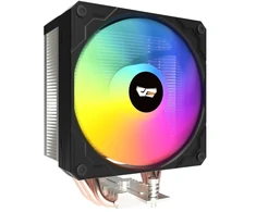 Procesoriaus Aušintuvas - DarkFlash M400 ARGB Juodas