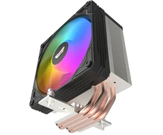 Procesoriaus Aušintuvas - DarkFlash M400 ARGB Juodas