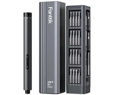 Fanttik E1 Max 3.7V electric screwdriver set (pilka)
