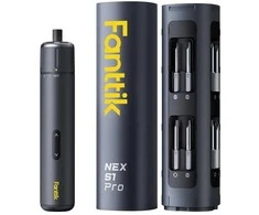Grąžtas „Fanttik S1 Pro“ elektrinių atsuktuvų rinkinys