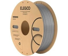 ABS ELEGOO filamentas (pilkas)