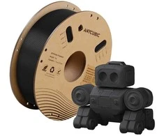 Anycubic High Speed PLA Filament 1 KG (juodas)