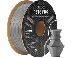 Filament PETG Pro ELEGOO (Pilka)