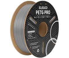 ELEGOO PETG Pro filamentas (pilkas)